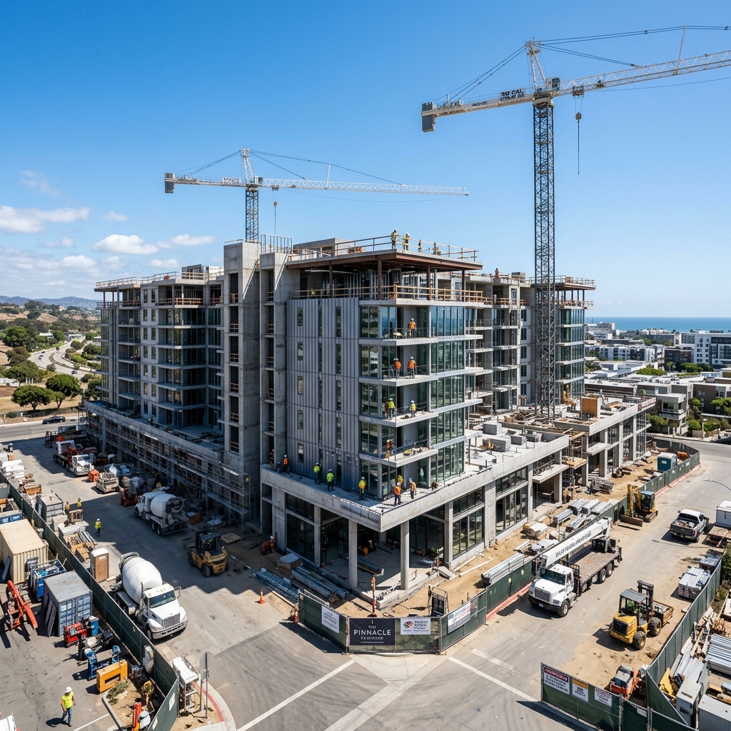 PCW Services General Contractor Hero Background